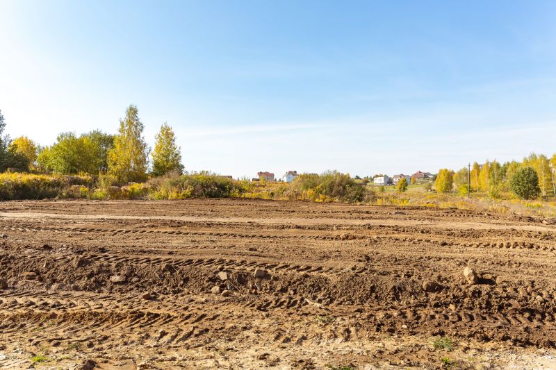 Commercial Land Preparation