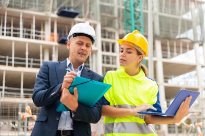 Who Does Land Clearings