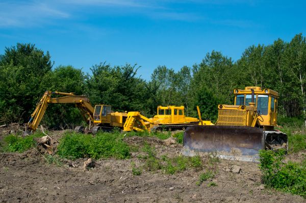 Cost of Bulldozer Clearing in Carmel