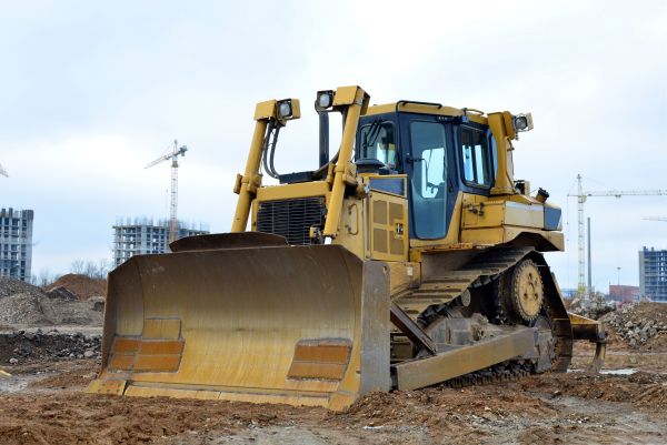 Cost of Bulldozer Site Clearing in Carmel