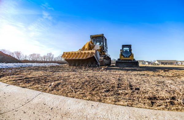 Cost of Commercial Property Clearing in Carmel